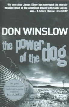 Image of The Power of the Dog by Don Winslow Paperback