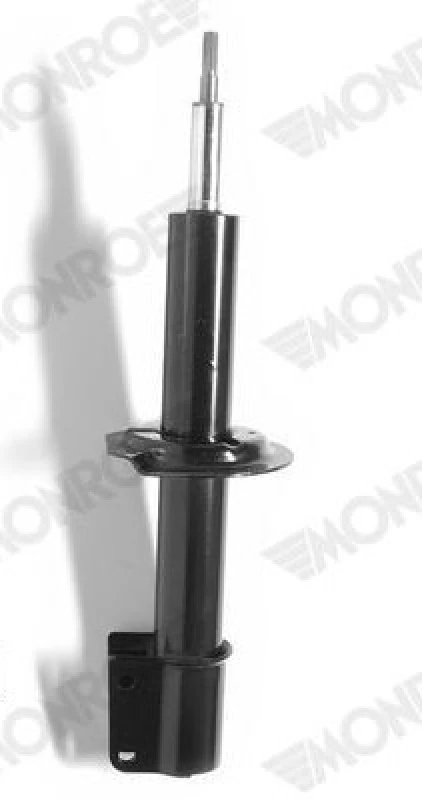 Image of MONROE R11025 Shock absorber MONROE Original Oil Pressure, Twin-Tube, Suspension Strut, Bottom Clamp Shock Absorber (854)