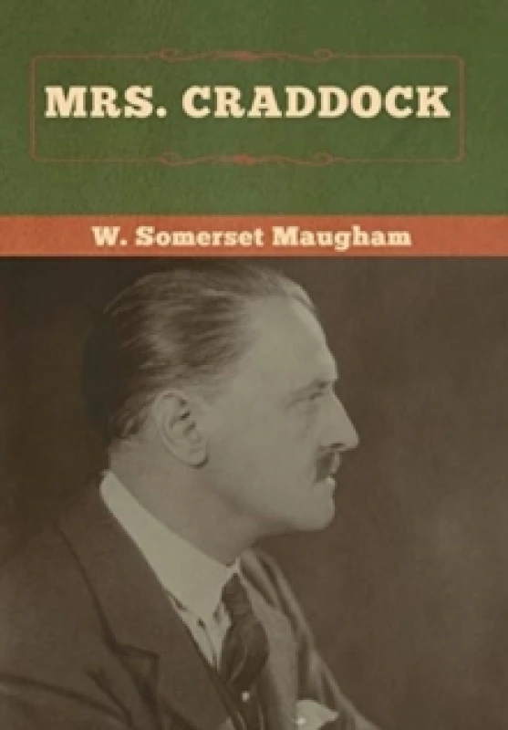Image of Mrs. Craddock Hardback