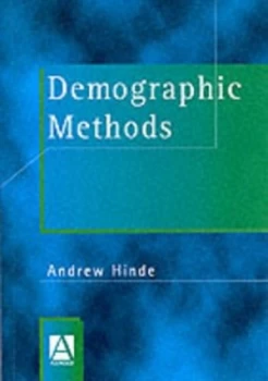 Image of Demographic Methods by Andrew Hinde Book