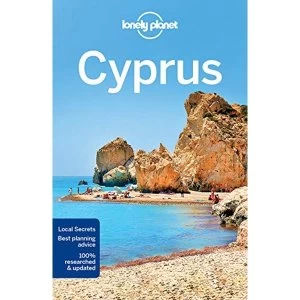 Image of Lonely Planet Cyprus Paperback / softback 2018