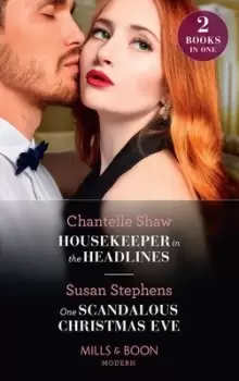 Image of Housekeeper in the headlines by Chantelle Shaw