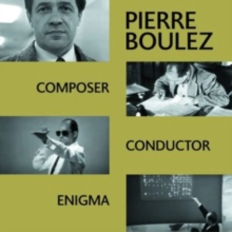 Image of Composer, Conductor, Enigma CD / Box Set