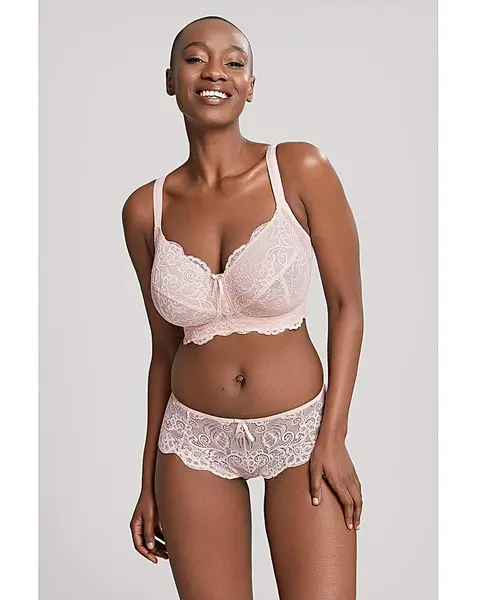 image of Panache Panache Andorra Non Wired Bra Soft Blush Female 40 E KD07062