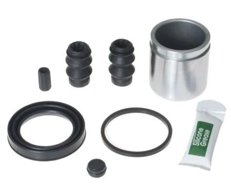 Image of BUDWEG CALIPER Repair Kit, brake caliper BUDWEG CALIPER 2090239