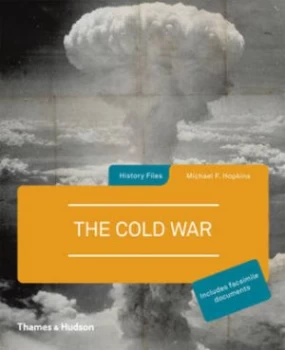Image of The Cold War by Michael F. Hopkins Hardback