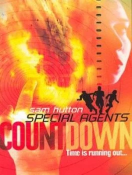 Image of Countdown by Sam Hutton Book
