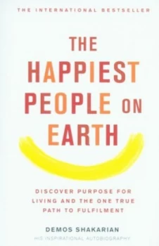 Image of The Happiest People on Earth by Elizabeth Sherill Paperback