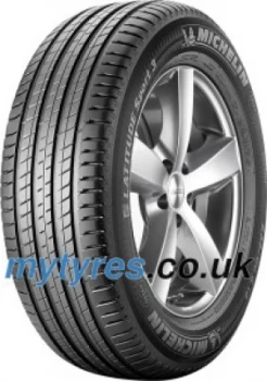 Image of Michelin Latitude Sport 3 ( 225/65 R17 106V XL DT, J, LR )