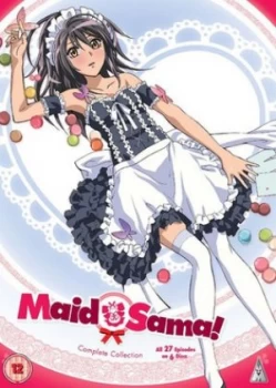 Image of Maid Sama Complete Collection - DVD Boxset
