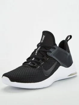 Image of Nike Air Max Bella Tr 2 - Black/White, Size 6, Women