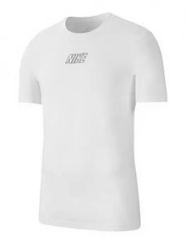 Image of Nike Training T-Shirt - White