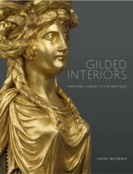 Image of Gilded interiors by Helen Jacobsen