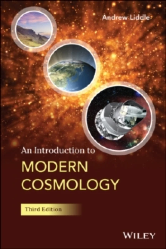 Image of An Introduction to Modern Cosmology by Andrew Liddle Paperback