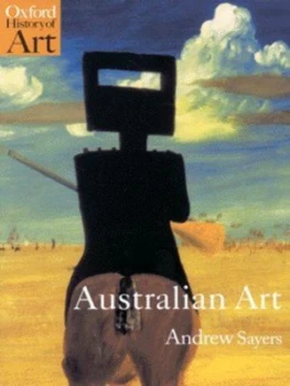 Image of Australian Art by Andrew Sayers Paperback