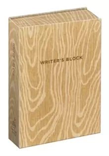 Image of Writer's Block Journal