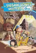 Image of jigsaw jones the case of the golden key
