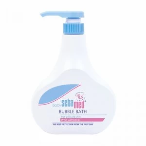 image of Sebamed Baby Bubble Bath 500ml