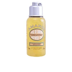 image of LOccitane Almond Shower Oil 75ml