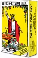 Image of rider waite tarot deck