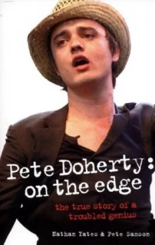 Image of Pete Doherty by Nathan Yates and Pete Samson Paperback