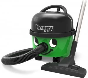 image of Numatic Henry Pet PET200-11 Cylinder Vacuum Cleaner