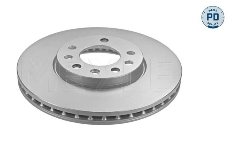 Image of Brake disc MEYLE 615 521 0010/PD