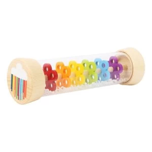Image of LEGLER Small Foot Childrens Musical Rainmaker Sound Instrument