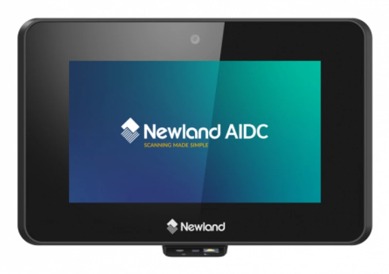 Image of Newland NQuire 500 Skate II 2 GHz Kiosk 12.7cm (5") 854 x 480 pi