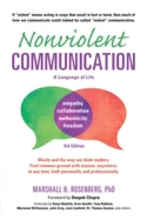 Image of nonviolent communication a language of life life changing tools for healthy