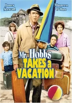 Image of Mr. Hobbs Takes a Vacation - DVD - Used