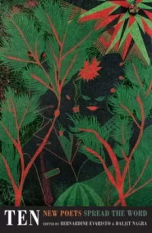 Image of Ten new poets by Bernardine Evaristo