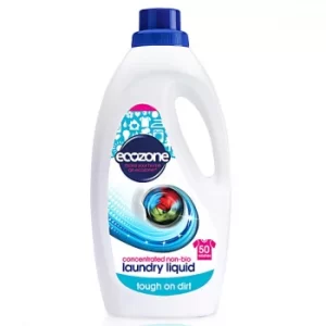 image of Ecozone Non Bio Concentrated Laundry Liquid (50 washes)