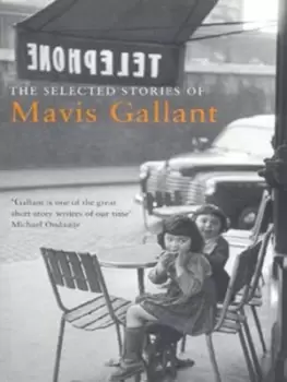 Image of The selected stories of Mavis Gallant by Mavis Gallant