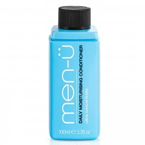 Image of men-u Daily Moisturising Conditioner 100ml - Refill