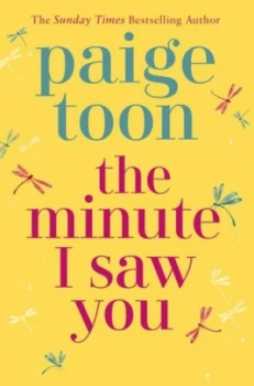 Image of The minute I saw you by Paige Toon