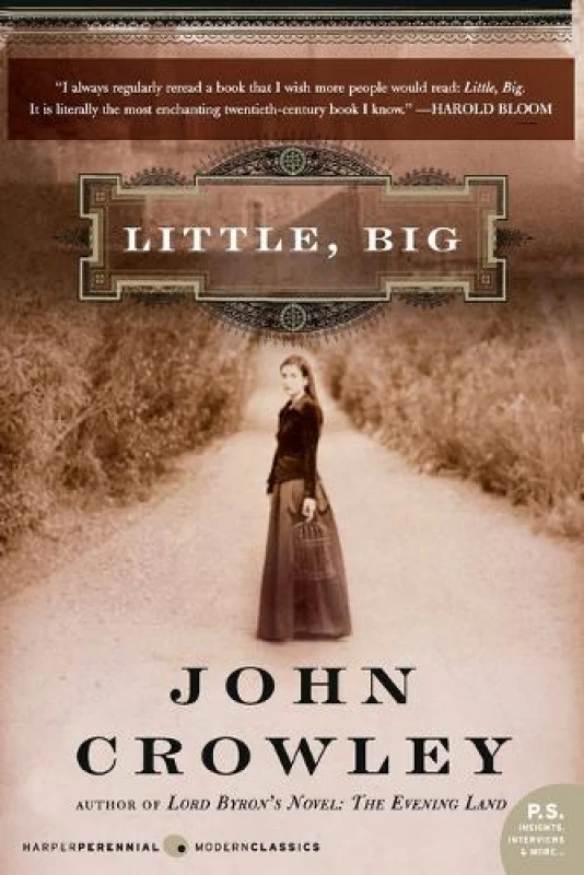 Image of Little Big by John Crowley Book