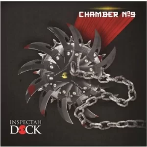 Image of Inspectah Deck ‎- Chamber No. 9 CD