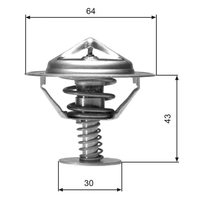 Image of GATES Thermostat GATES TH05977G1