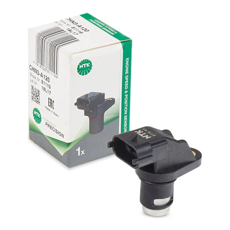 Image of Camshaft position sensor NGK 81119