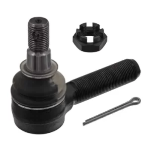 Image of Steering Joint 17564 by Febi Bilstein Front Axle Left/Right