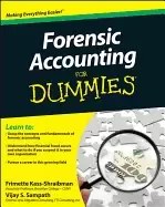 Image of forensic accounting for dummies