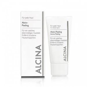 image of Alcina Active Skin Peeling 50ml