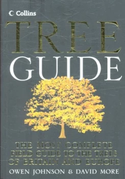 Image of Tree Guide by Owen Johnson Paperback
