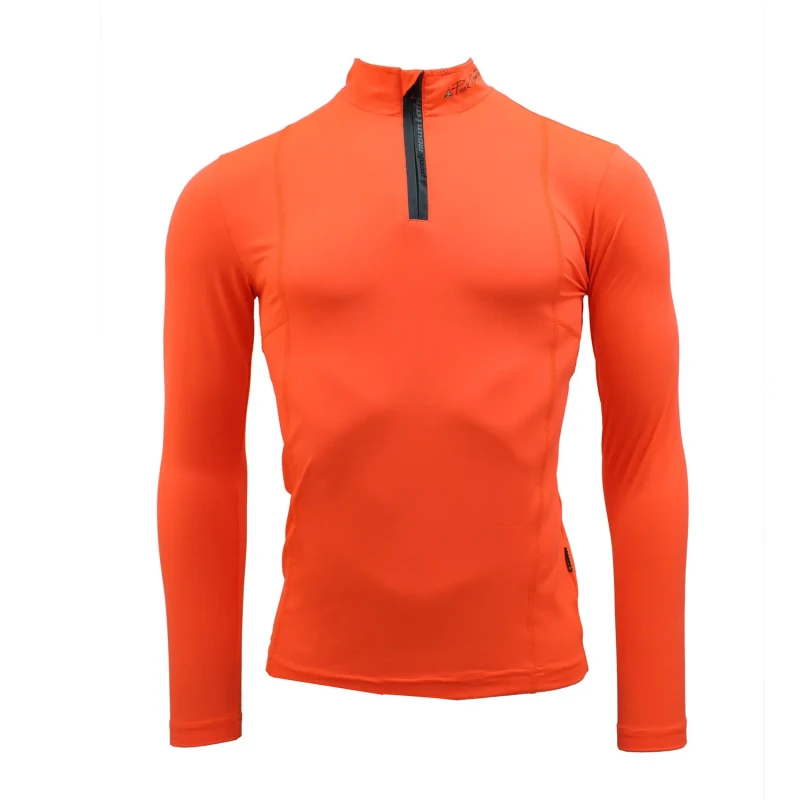 Image of Peak Mountain 1st skin T-Shirt Peak Mountain Canje Orange Male 2XL CANJE/CX/3-NEON MANDARINE