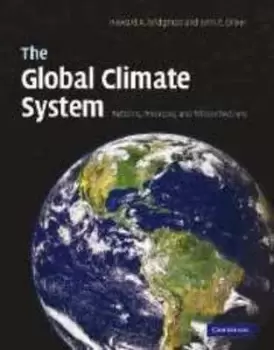 Image of The global climate system by Howard A. Bridgman