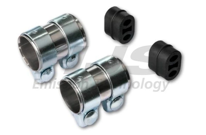 Image of Exhaust fitting kit HJS 82 14 9086