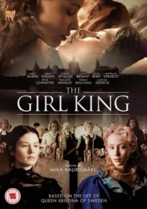 Image of The Girl King (DVD)
