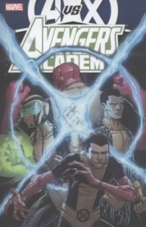 Image of Avengers academy by Rick Remender