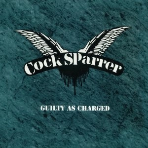 Image of Cock Sparrer &lrm;- Guilty As Charged Cassette